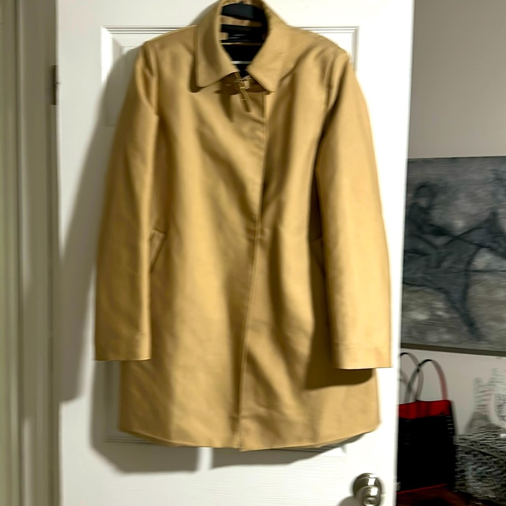 Zara Spring Coat